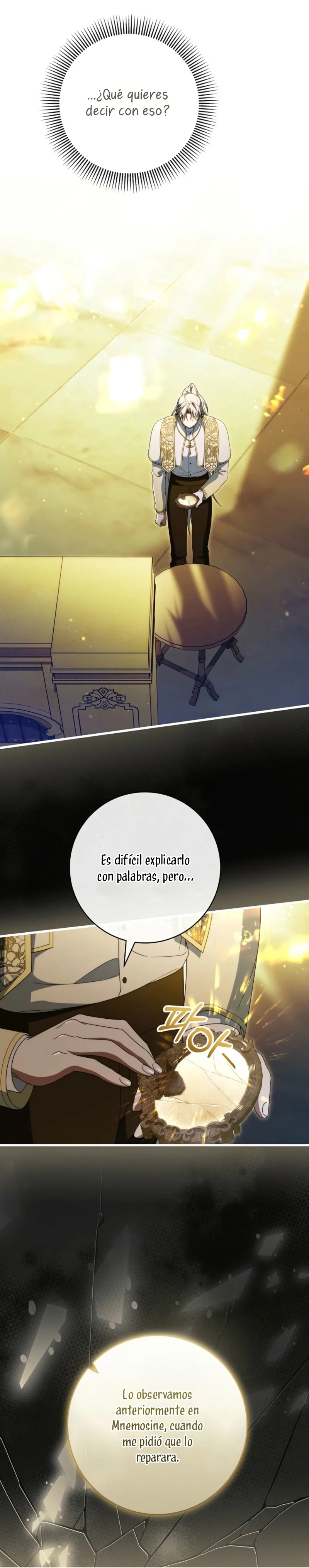 Estoy Destinada a Ser la Salvadora del Protagonista Capítulo 146 en Línea - página 35