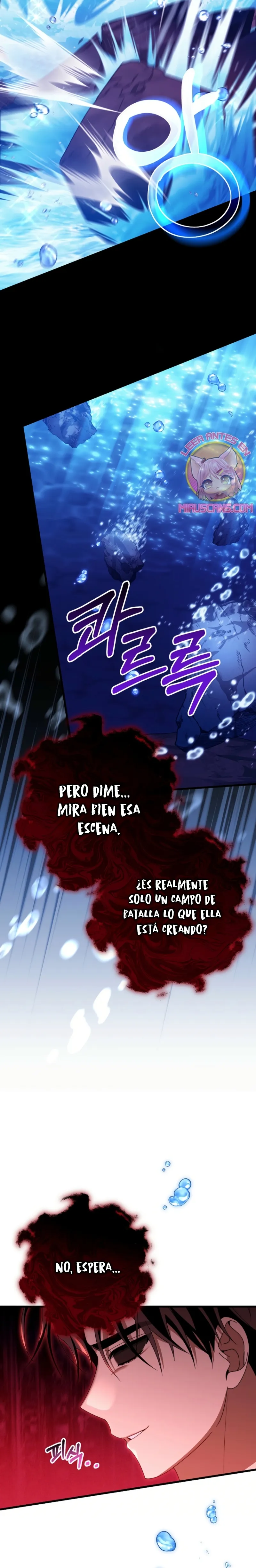 Estoy Destinada a Ser la Salvadora del Protagonista Capítulo 147 en Línea - página 27
