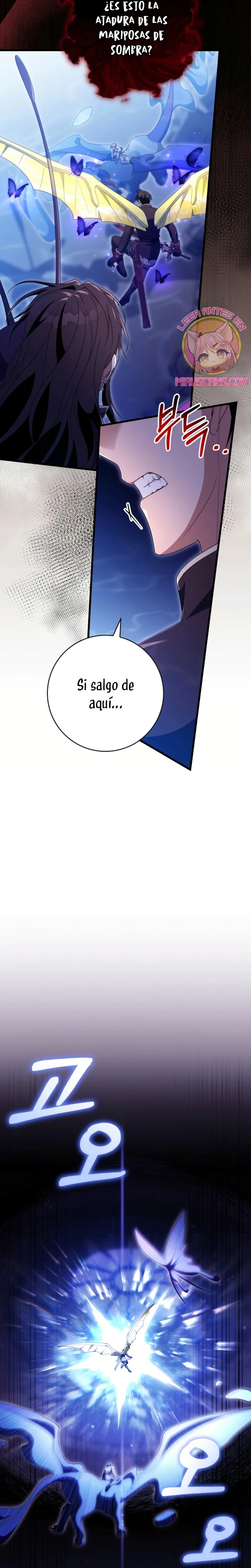 Estoy Destinada a Ser la Salvadora del Protagonista Capítulo 147 en Línea - página 31