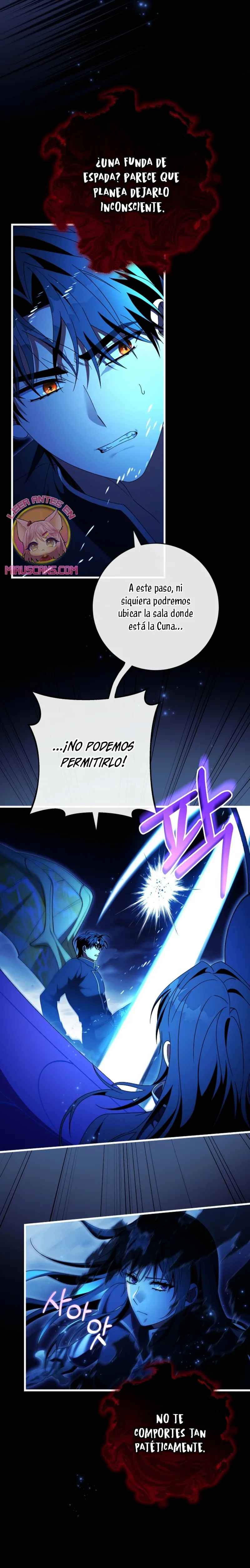 Estoy Destinada a Ser la Salvadora del Protagonista Capítulo 147 en Línea - página 37