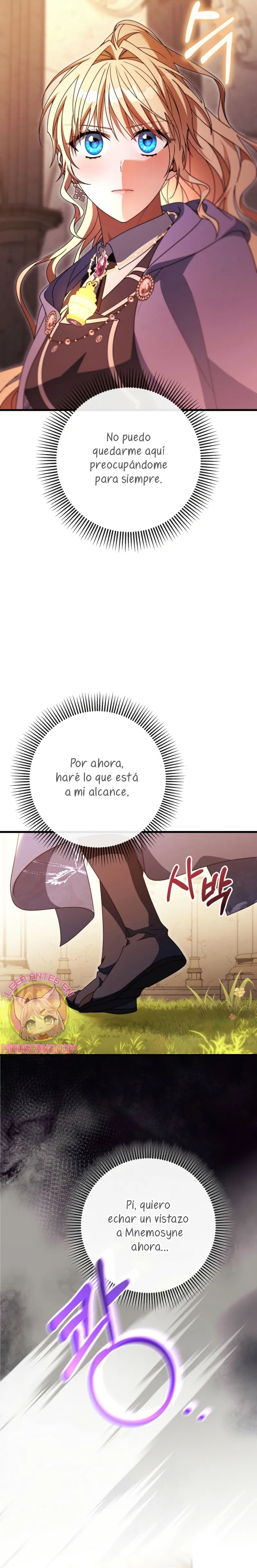 Estoy Destinada a Ser la Salvadora del Protagonista Capítulo 148 en Línea - página 28