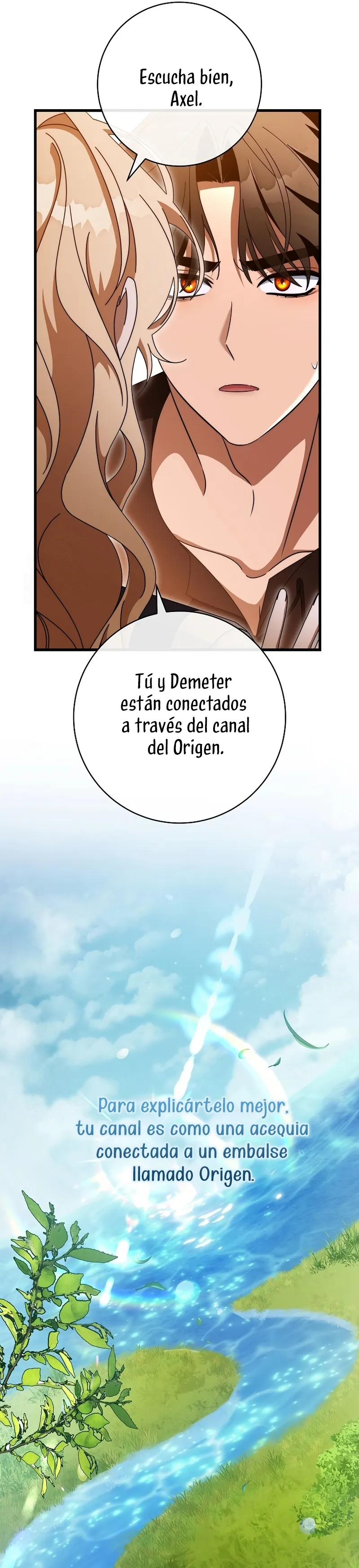 Estoy Destinada a Ser la Salvadora del Protagonista Capítulo 150 en Línea - página 6