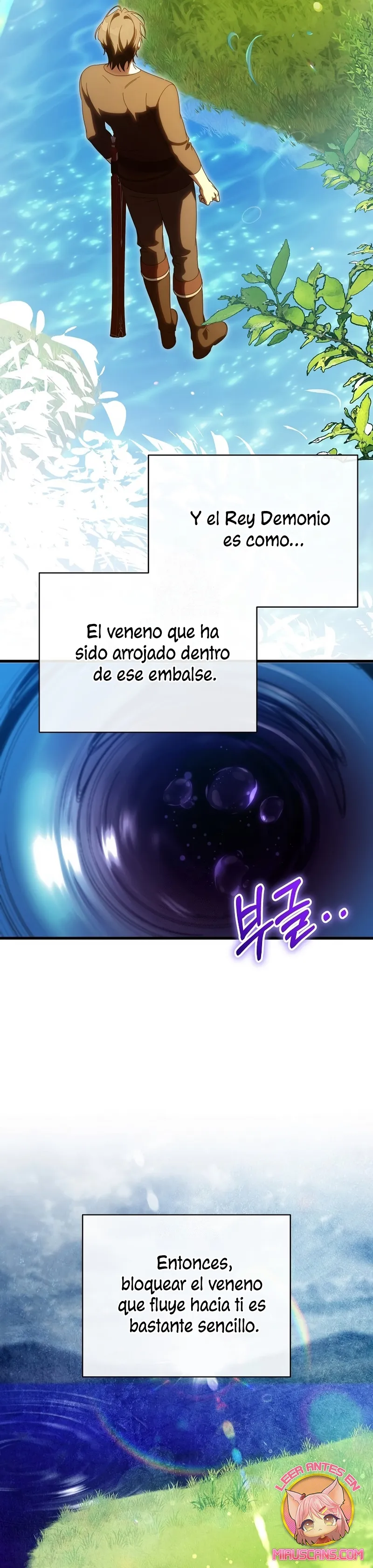Estoy Destinada a Ser la Salvadora del Protagonista Capítulo 150 en Línea - página 7