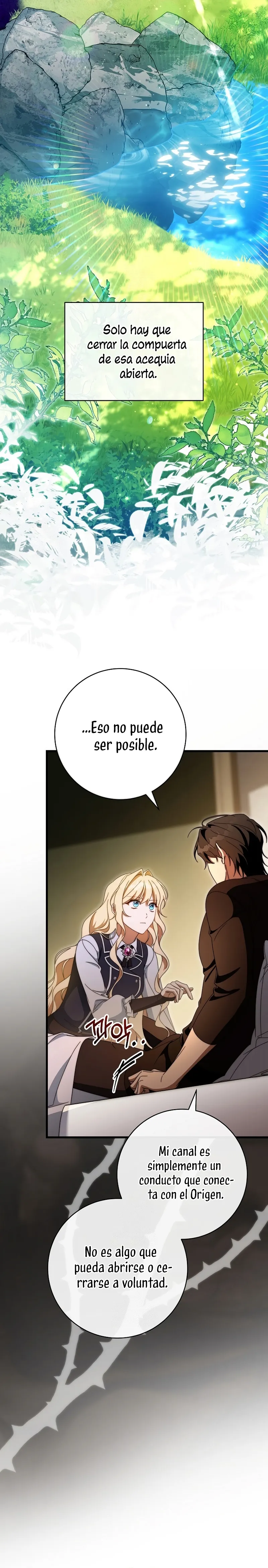 Estoy Destinada a Ser la Salvadora del Protagonista Capítulo 150 en Línea - página 8