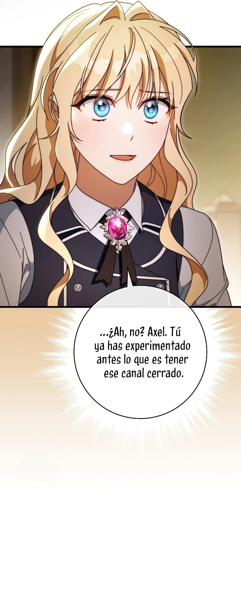Estoy Destinada a Ser la Salvadora del Protagonista Capítulo 150 en Línea - página 9