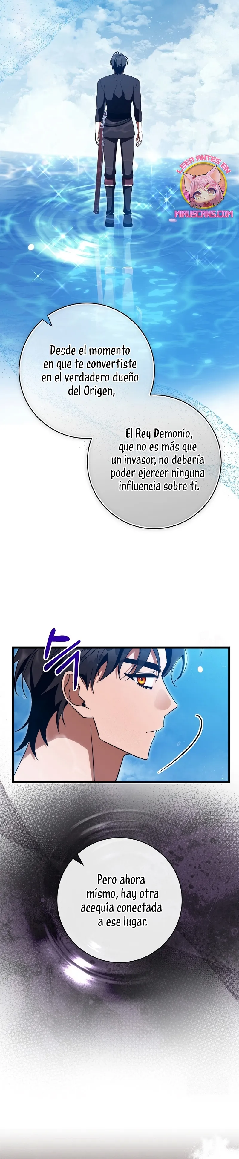 Estoy Destinada a Ser la Salvadora del Protagonista Capítulo 150 en Línea - página 11