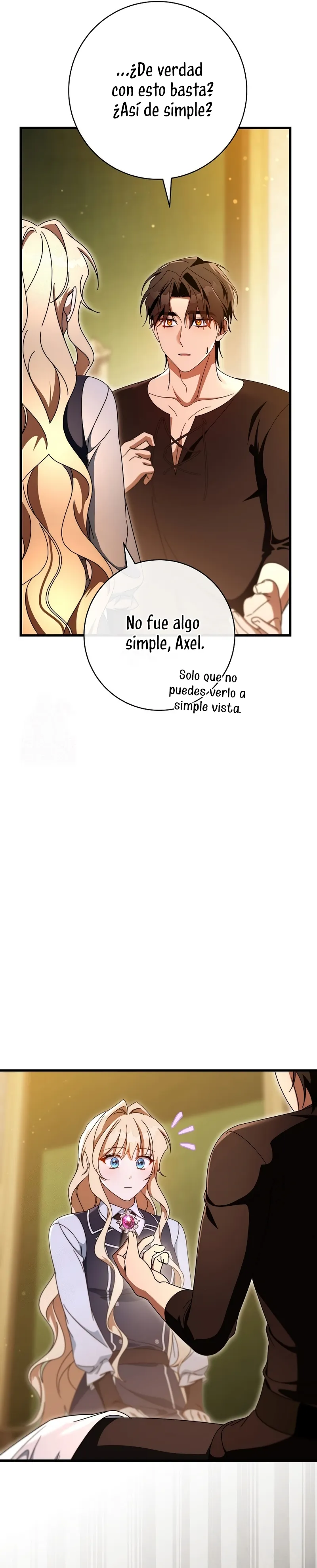 Estoy Destinada a Ser la Salvadora del Protagonista Capítulo 150 en Línea - página 19