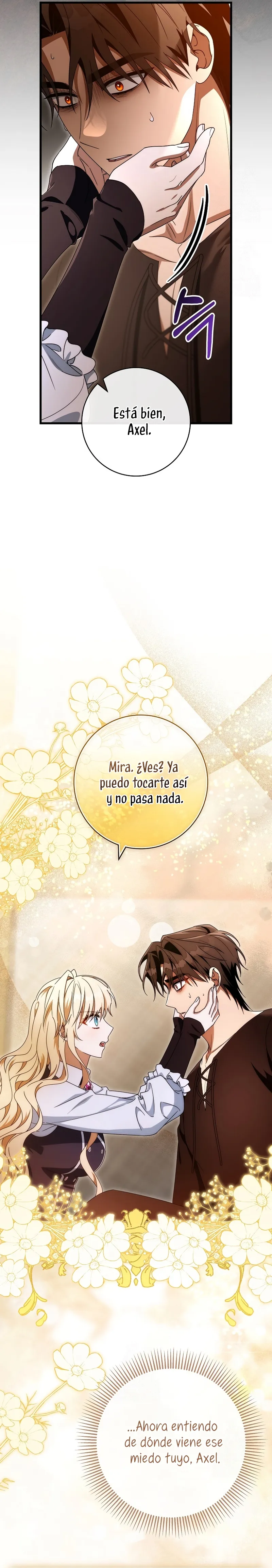Estoy Destinada a Ser la Salvadora del Protagonista Capítulo 150 en Línea - página 22