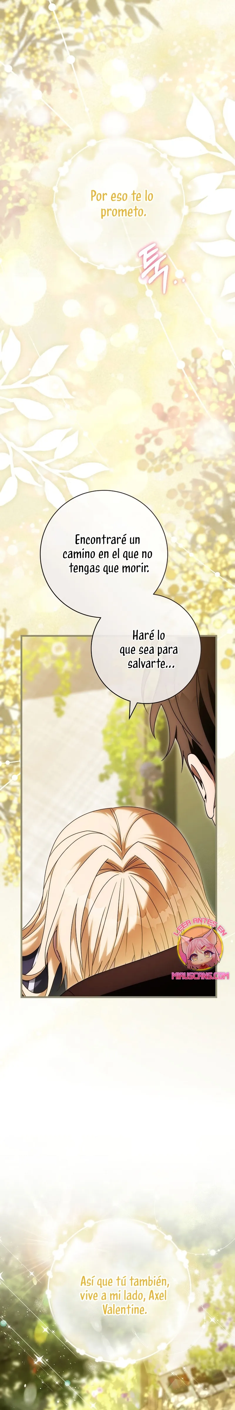 Estoy Destinada a Ser la Salvadora del Protagonista Capítulo 150 en Línea - página 29