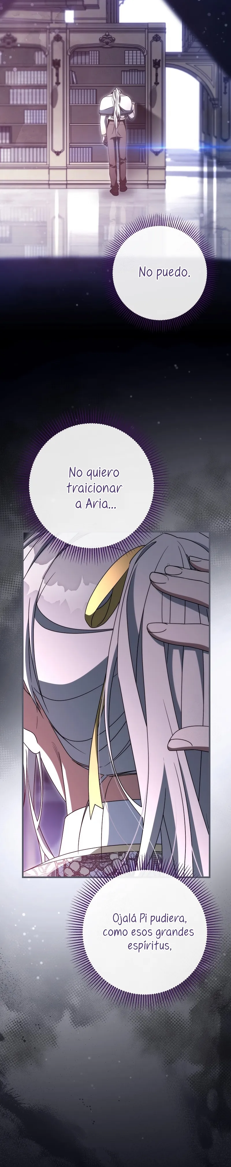 Estoy Destinada a Ser la Salvadora del Protagonista Capítulo 150 en Línea - página 34