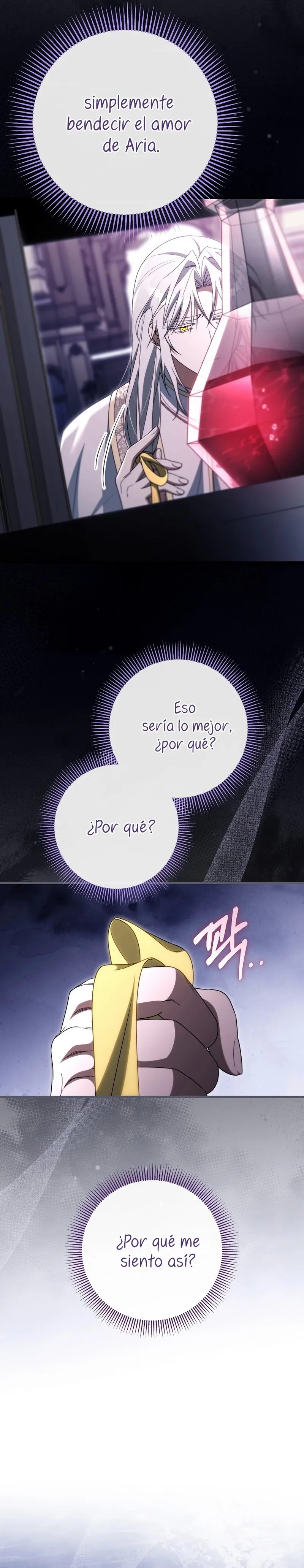Estoy Destinada a Ser la Salvadora del Protagonista Capítulo 150 en Línea - página 35