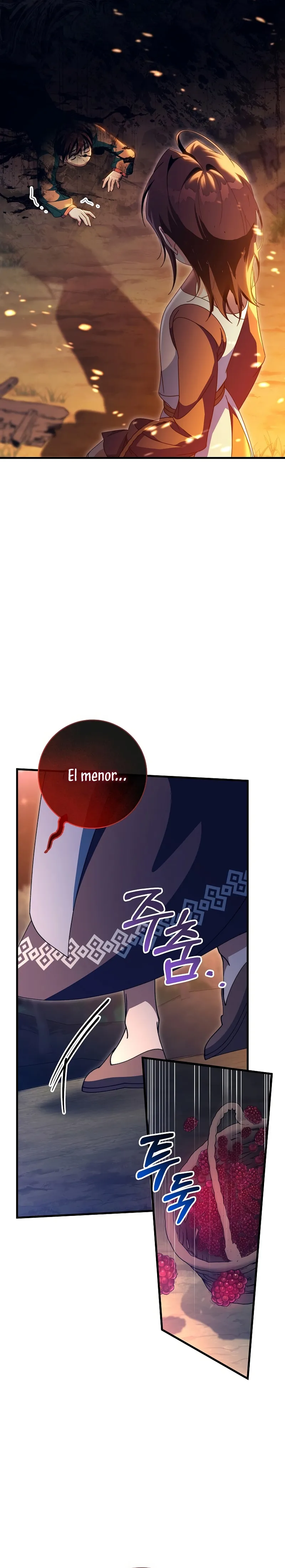 Estoy Destinada a Ser la Salvadora del Protagonista Capítulo 154 en Línea - página 8
