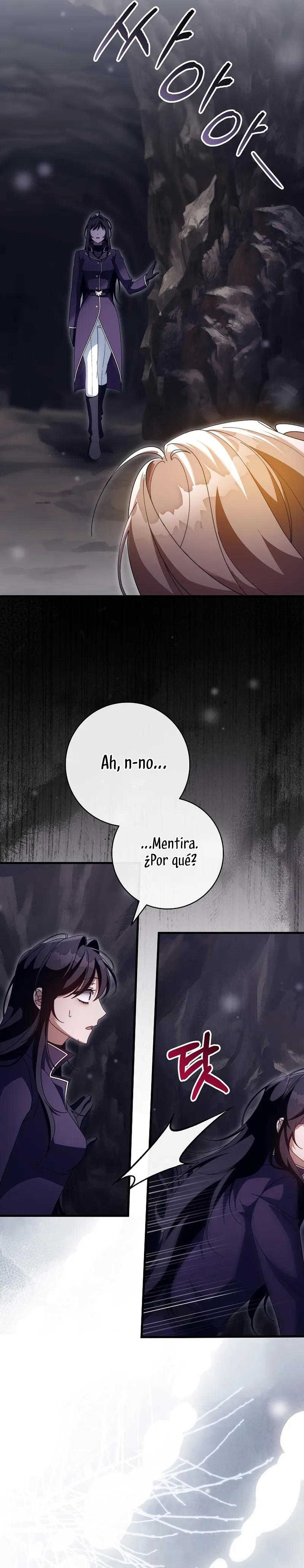 Estoy Destinada a Ser la Salvadora del Protagonista Capítulo 154 en Línea - página 11