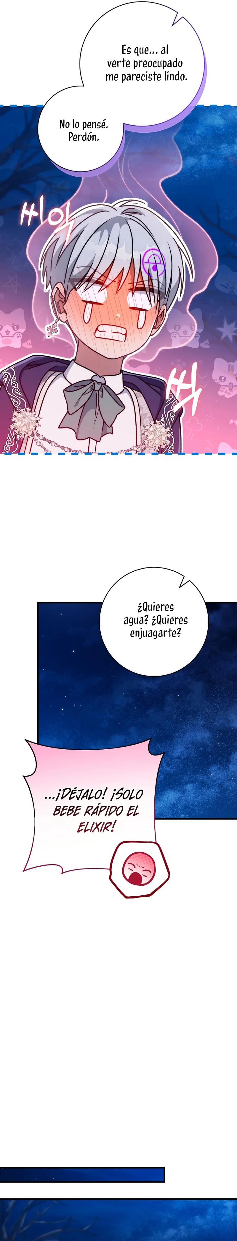 Estoy Destinada a Ser la Salvadora del Protagonista Capítulo 154 en Línea - página 22