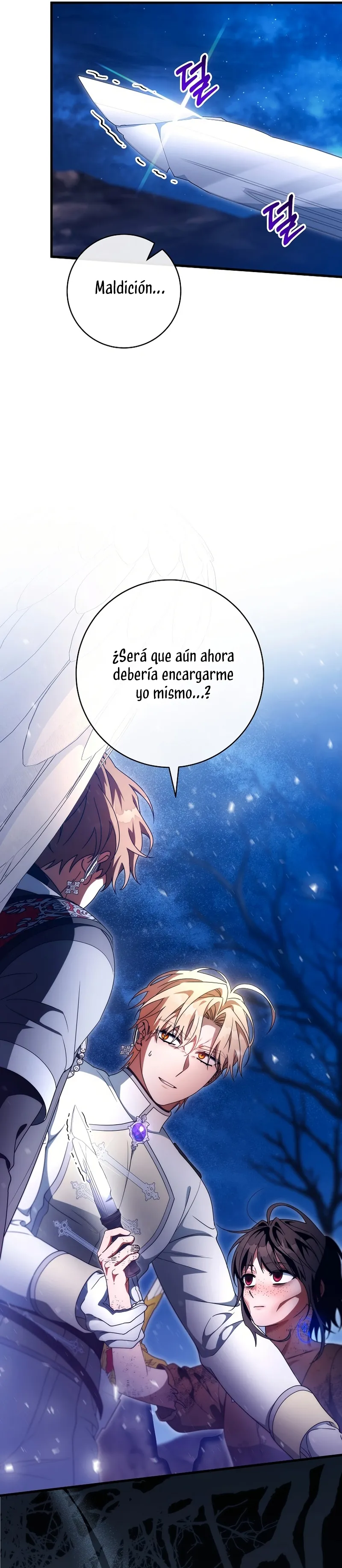 Estoy Destinada a Ser la Salvadora del Protagonista Capítulo 154 en Línea - página 30