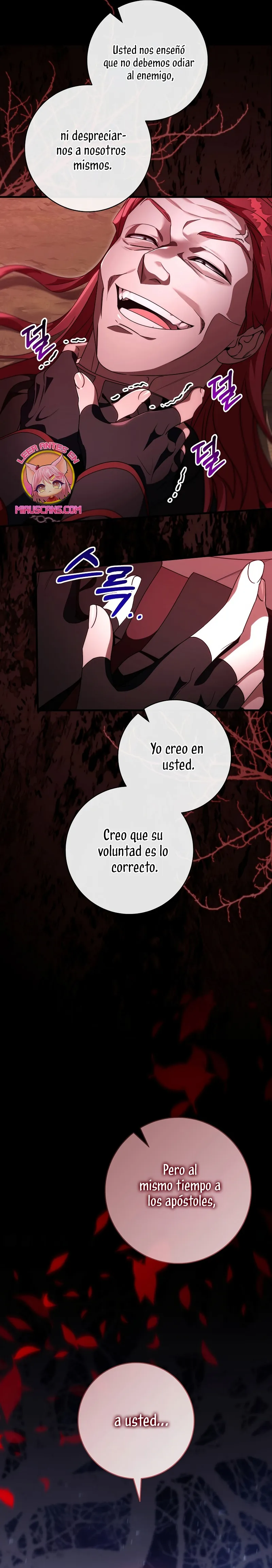 Estoy Destinada a Ser la Salvadora del Protagonista Capítulo 154 en Línea - página 33