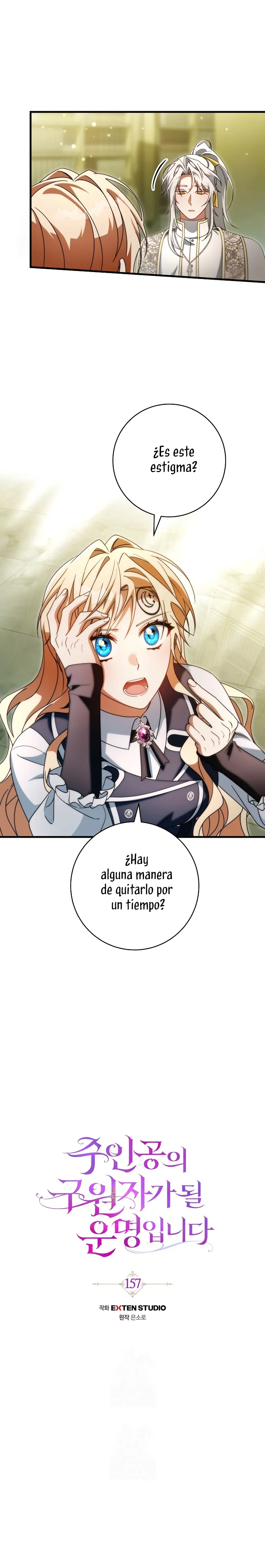 Estoy Destinada a Ser la Salvadora del Protagonista Capítulo 157 en Línea - página 6