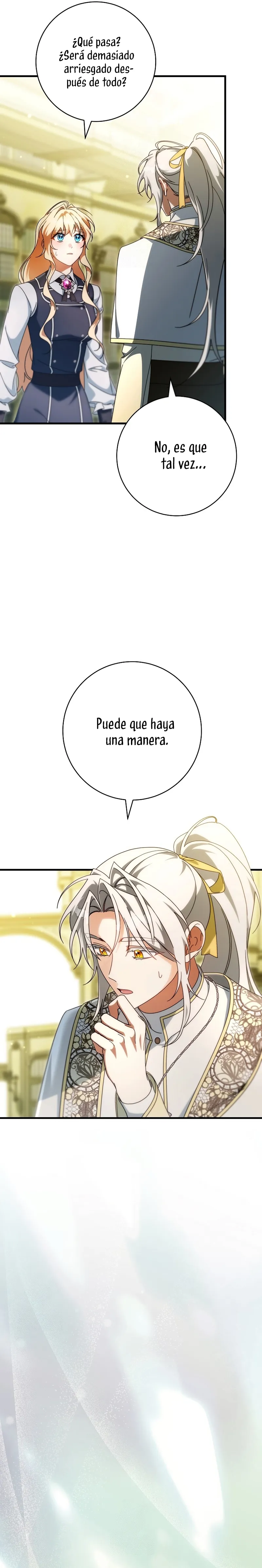 Estoy Destinada a Ser la Salvadora del Protagonista Capítulo 157 en Línea - página 9