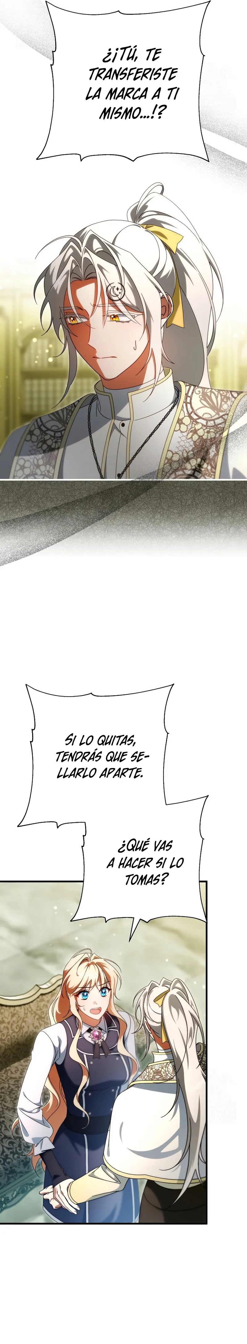 Estoy Destinada a Ser la Salvadora del Protagonista Capítulo 157 en Línea - página 18