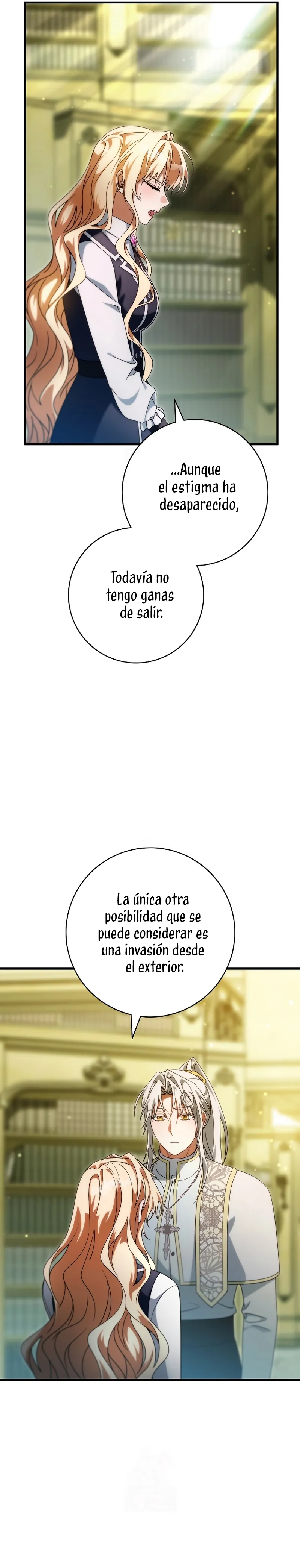 Estoy Destinada a Ser la Salvadora del Protagonista Capítulo 157 en Línea - página 23