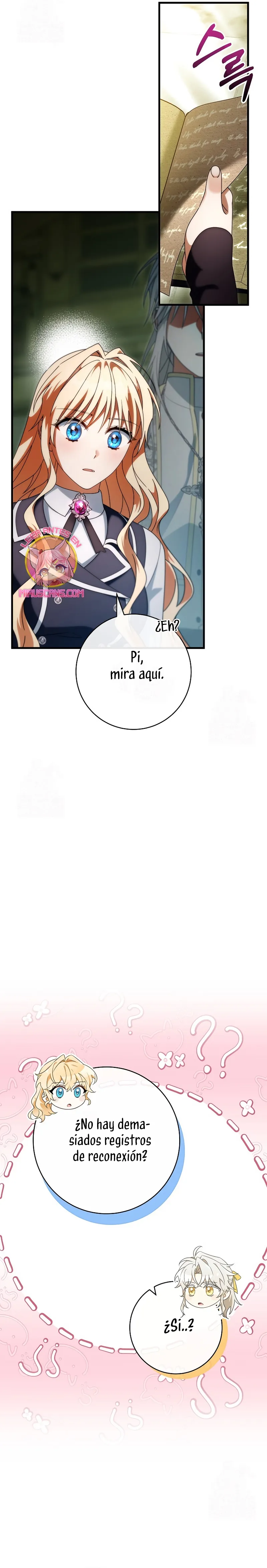 Estoy Destinada a Ser la Salvadora del Protagonista Capítulo 157 en Línea - página 25