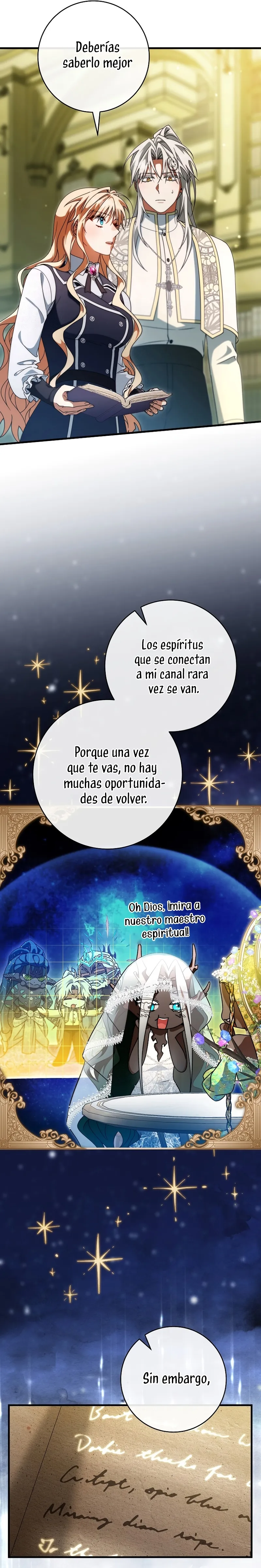 Estoy Destinada a Ser la Salvadora del Protagonista Capítulo 157 en Línea - página 26