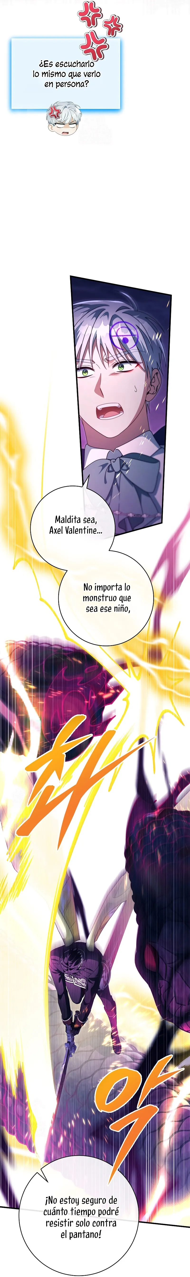 Estoy Destinada a Ser la Salvadora del Protagonista Capítulo 157 en Línea - página 33