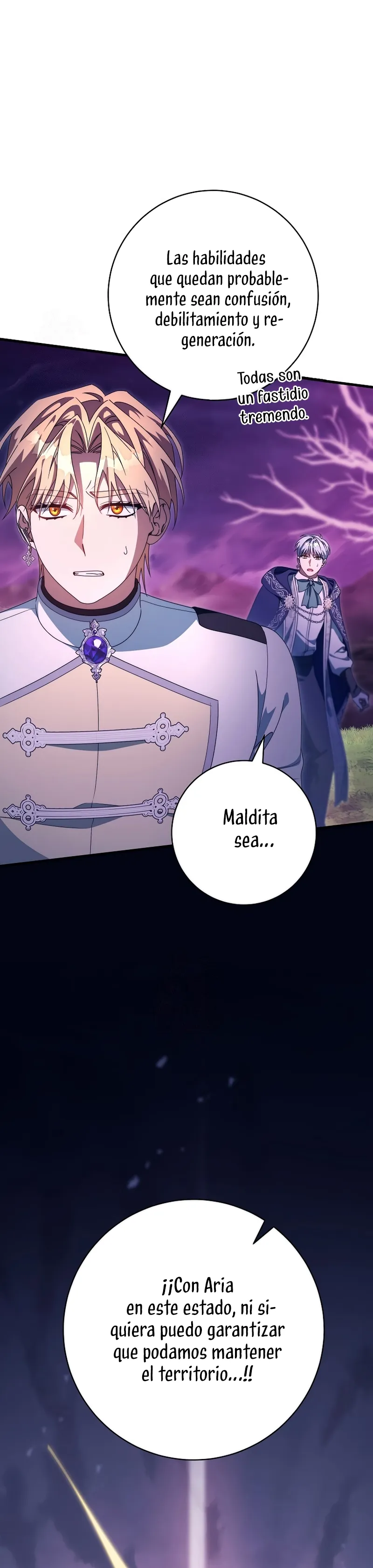 Estoy Destinada a Ser la Salvadora del Protagonista Capítulo 157 en Línea - página 36