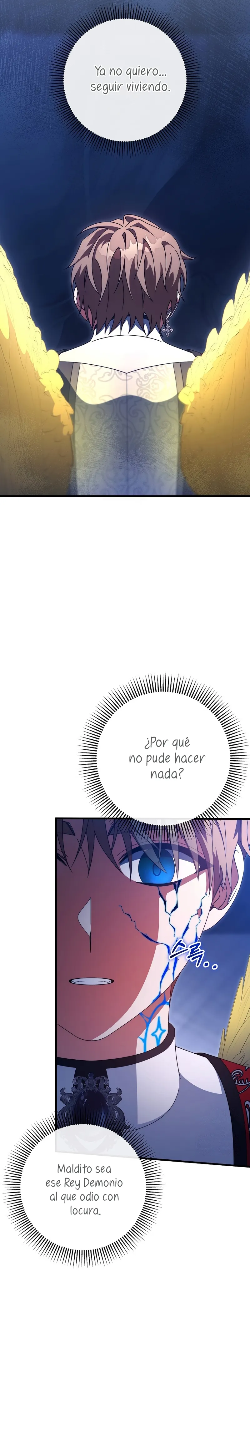 Estoy Destinada a Ser la Salvadora del Protagonista Capítulo 158 en Línea - página 5