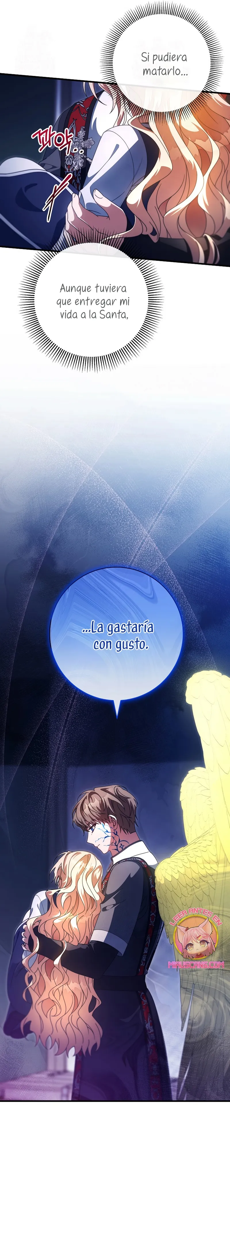 Estoy Destinada a Ser la Salvadora del Protagonista Capítulo 158 en Línea - página 6