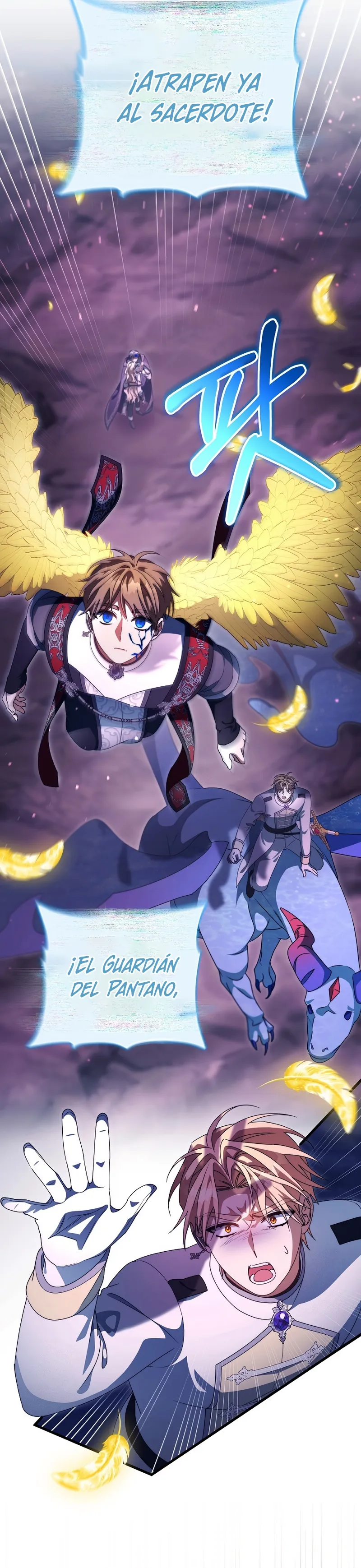Estoy Destinada a Ser la Salvadora del Protagonista Capítulo 158 en Línea - página 11