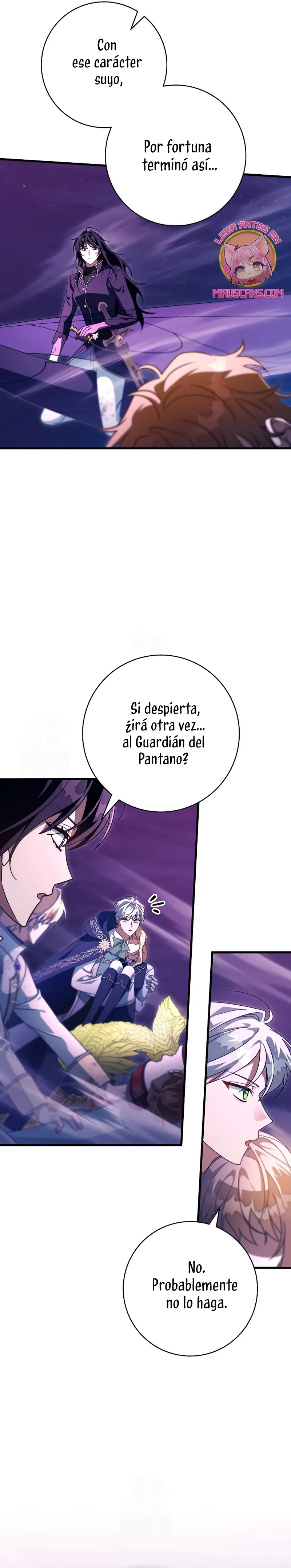 Estoy Destinada a Ser la Salvadora del Protagonista Capítulo 158 en Línea - página 24