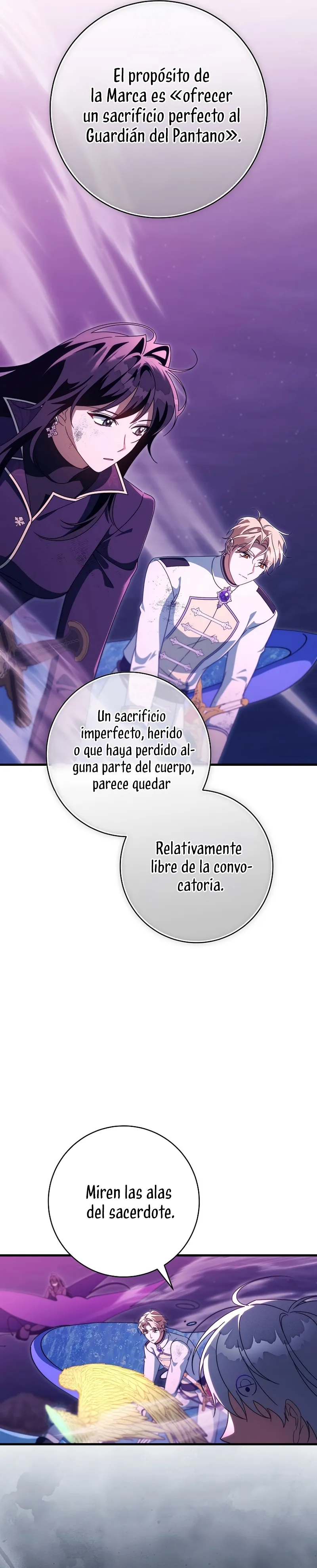 Estoy Destinada a Ser la Salvadora del Protagonista Capítulo 158 en Línea - página 25