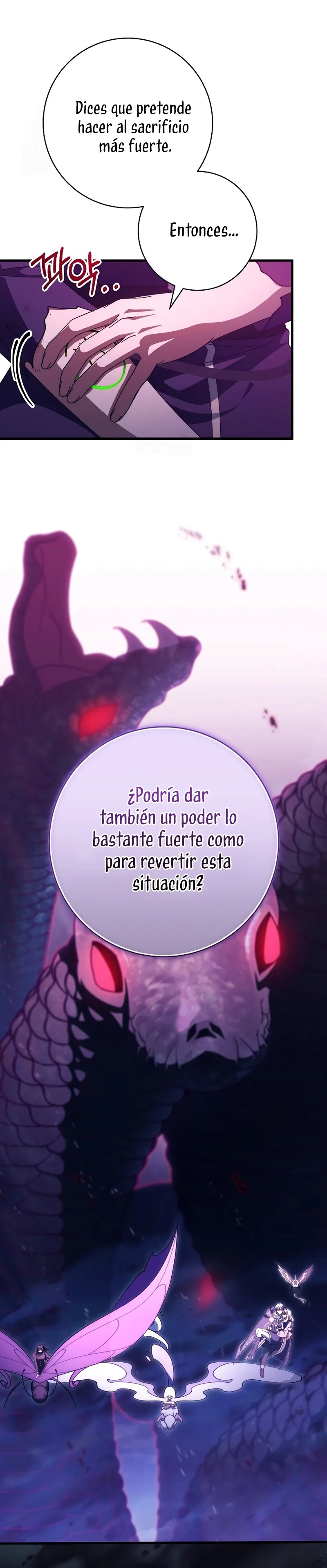 Estoy Destinada a Ser la Salvadora del Protagonista Capítulo 158 en Línea - página 27