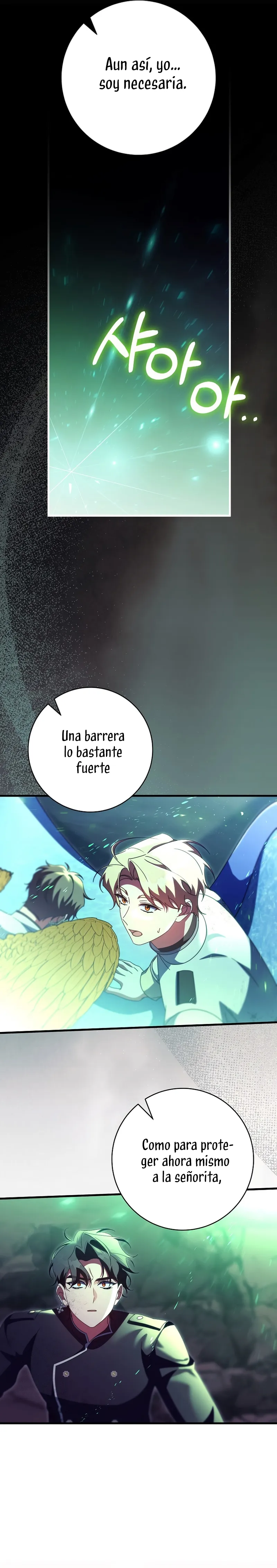 Estoy Destinada a Ser la Salvadora del Protagonista Capítulo 158 en Línea - página 36
