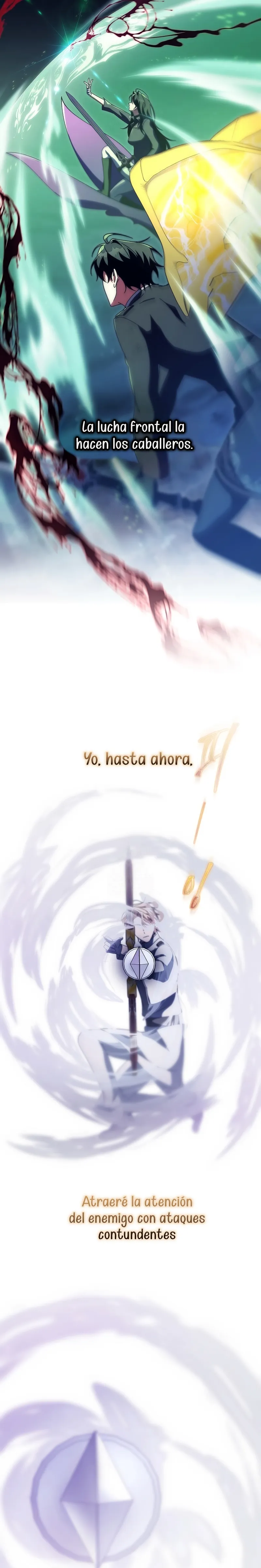 Estoy Destinada a Ser la Salvadora del Protagonista Capítulo 159 en Línea - página 8