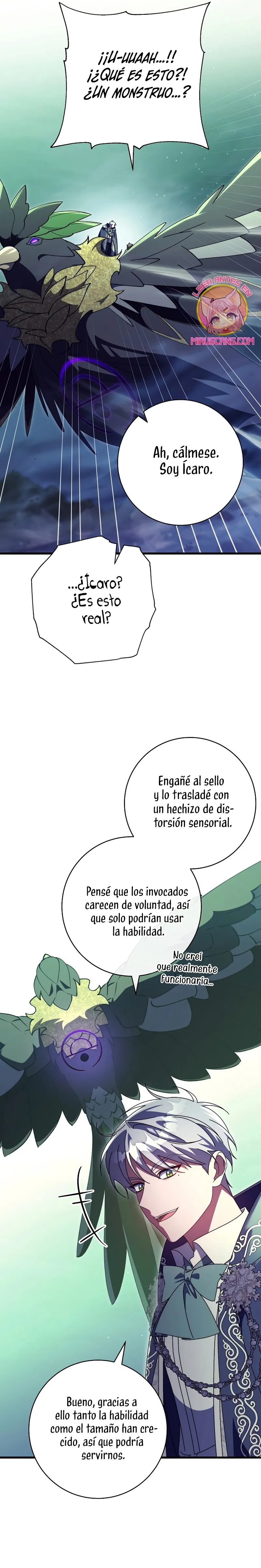 Estoy Destinada a Ser la Salvadora del Protagonista Capítulo 159 en Línea - página 14