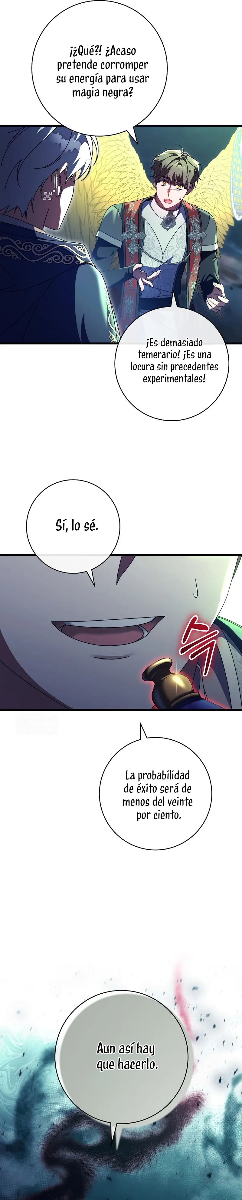 Estoy Destinada a Ser la Salvadora del Protagonista Capítulo 159 en Línea - página 18