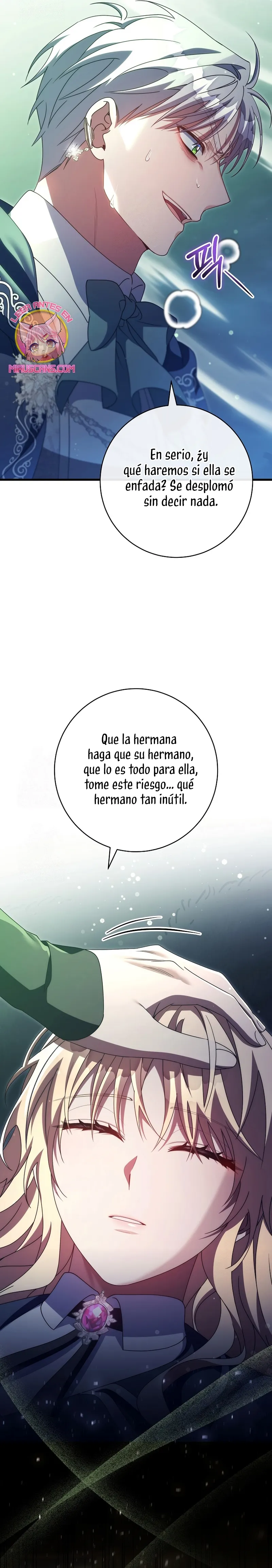 Estoy Destinada a Ser la Salvadora del Protagonista Capítulo 159 en Línea - página 20