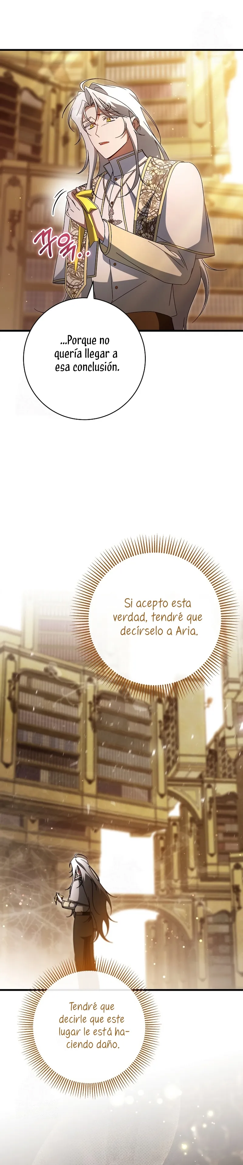 Estoy Destinada a Ser la Salvadora del Protagonista Capítulo 160 en Línea - página 31