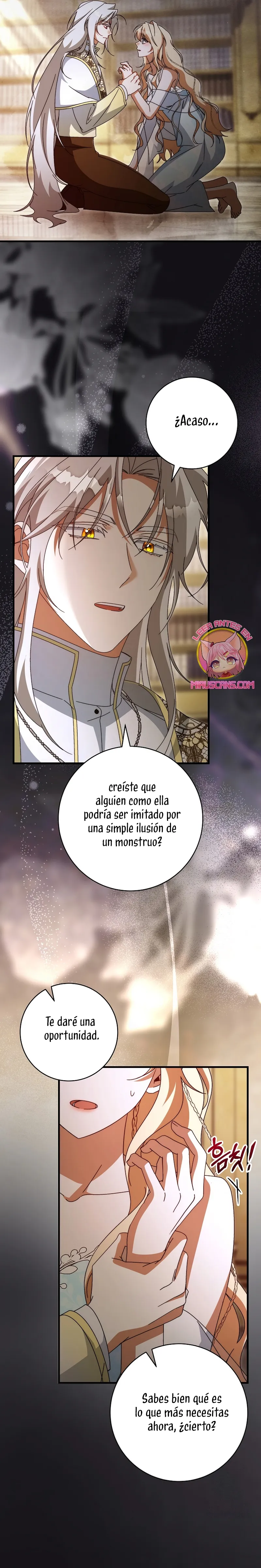 Estoy Destinada a Ser la Salvadora del Protagonista Capítulo 161 en Línea - página 7