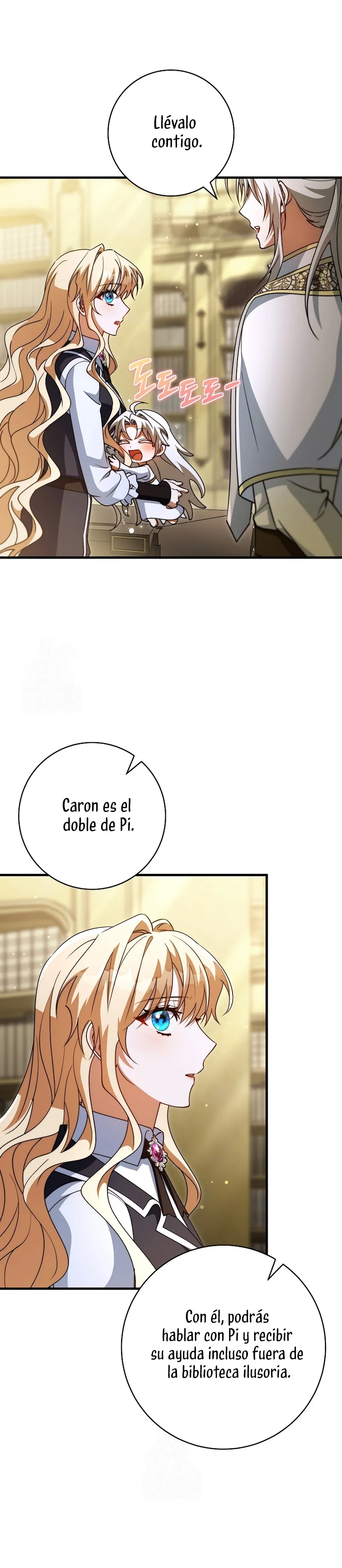 Estoy Destinada a Ser la Salvadora del Protagonista Capítulo 161 en Línea - página 11