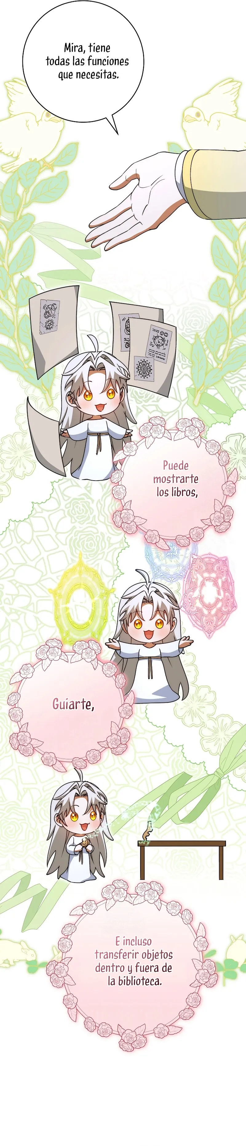 Estoy Destinada a Ser la Salvadora del Protagonista Capítulo 161 en Línea - página 15