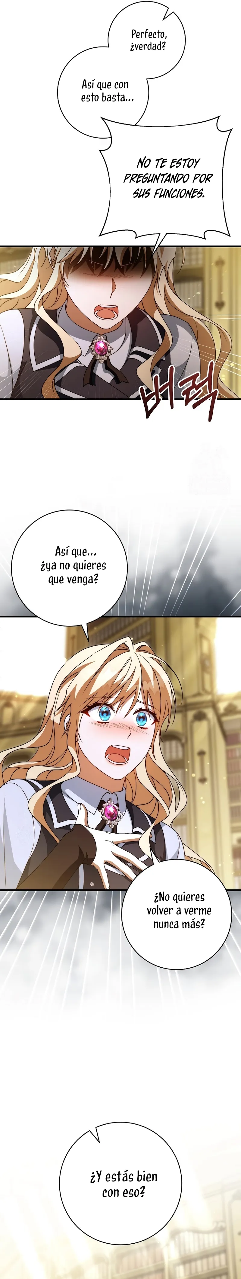 Estoy Destinada a Ser la Salvadora del Protagonista Capítulo 161 en Línea - página 16