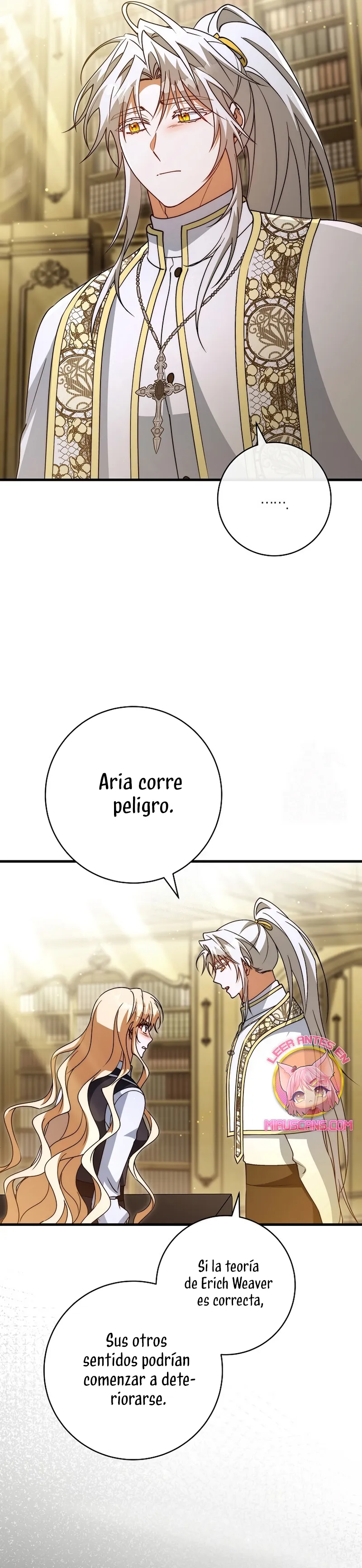 Estoy Destinada a Ser la Salvadora del Protagonista Capítulo 161 en Línea - página 17