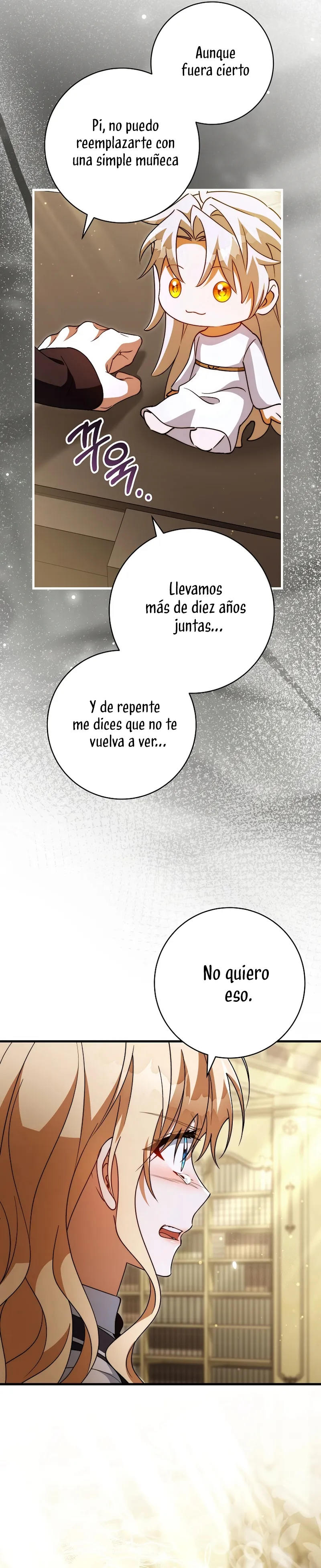 Estoy Destinada a Ser la Salvadora del Protagonista Capítulo 161 en Línea - página 18