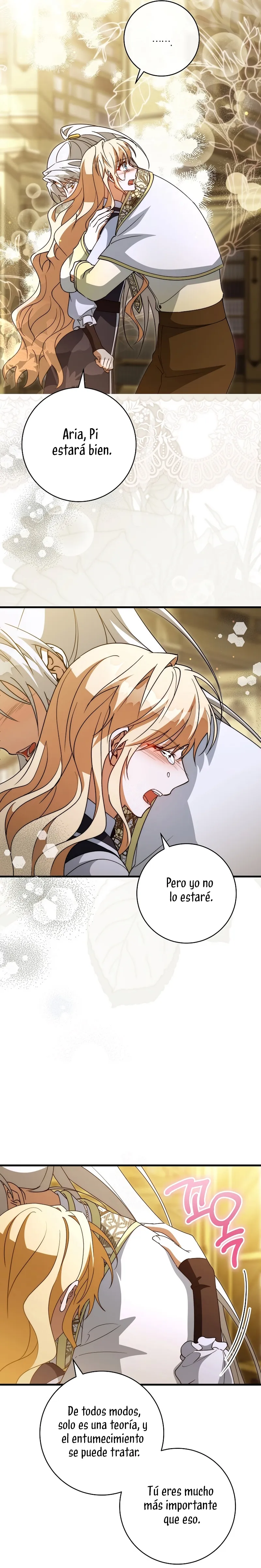 Estoy Destinada a Ser la Salvadora del Protagonista Capítulo 161 en Línea - página 19