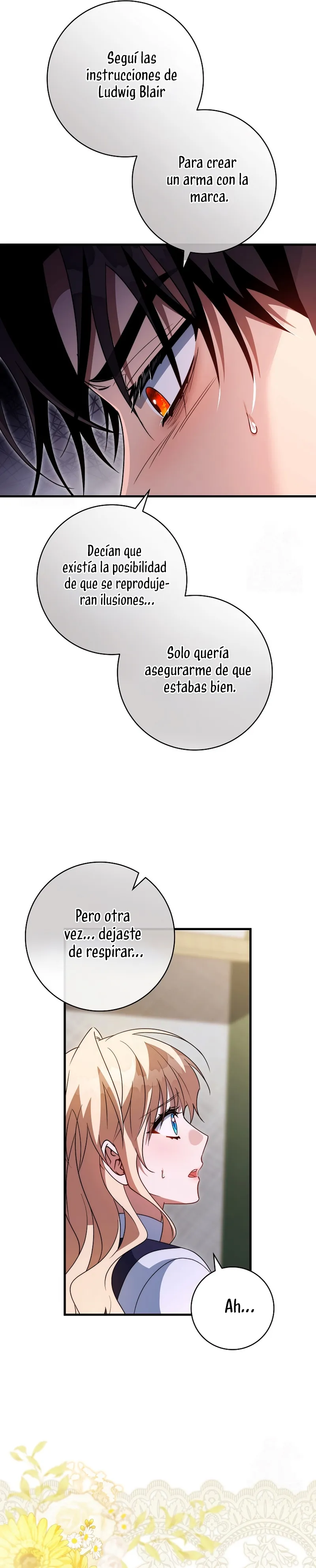 Estoy Destinada a Ser la Salvadora del Protagonista Capítulo 161 en Línea - página 23