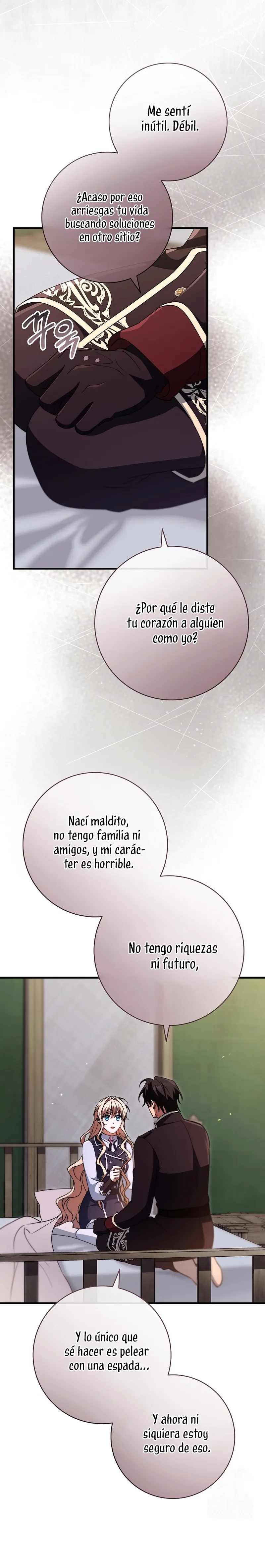 Estoy Destinada a Ser la Salvadora del Protagonista Capítulo 161 en Línea - página 26