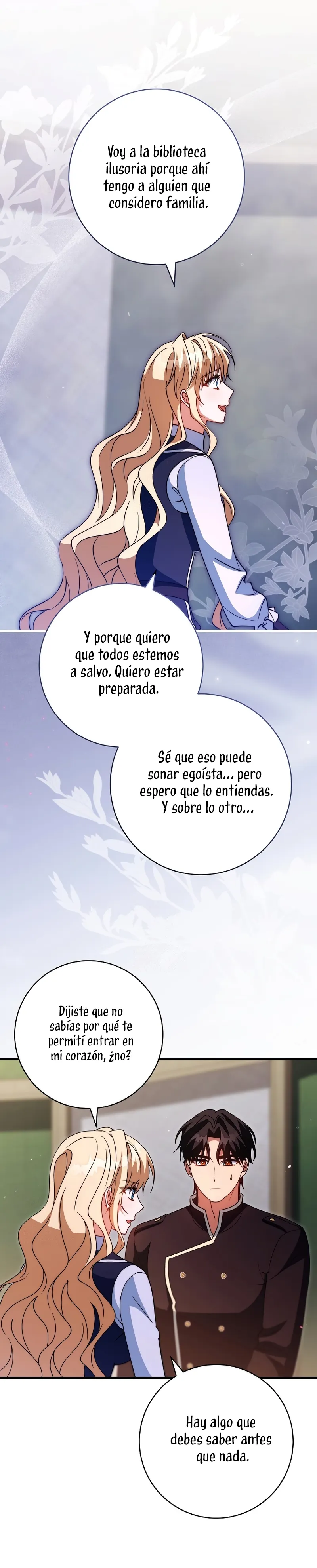 Estoy Destinada a Ser la Salvadora del Protagonista Capítulo 161 en Línea - página 28